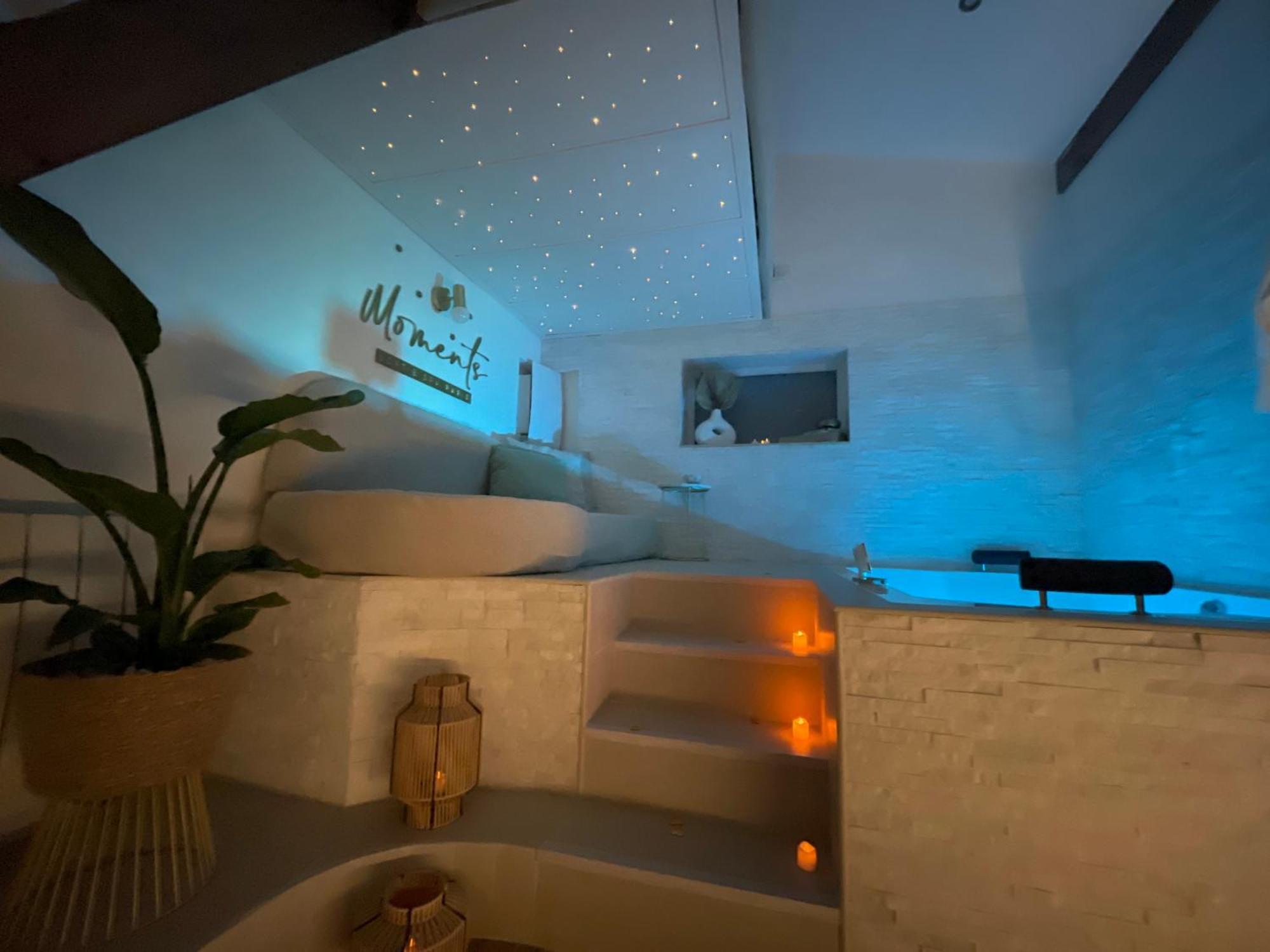 Moments Loft & Spa Paris Montesson Bagian luar foto